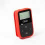 Osio SRM-7880B MP3 Player (8GB) με Οθόνη TFT 1" Κόκκινο