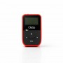 Osio SRM-7880B MP3 Player (8GB) με Οθόνη TFT 1" Κόκκινο