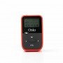 Osio SRM-7880B MP3 Player (8GB) με Οθόνη TFT 1" Κόκκινο