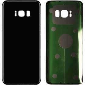 Καπάκι Μπαταρίας Μαύρο για Galaxy S8+