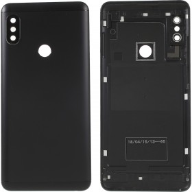 Καπάκι Μπαταρίας Μαύρο για Redmi Note 5