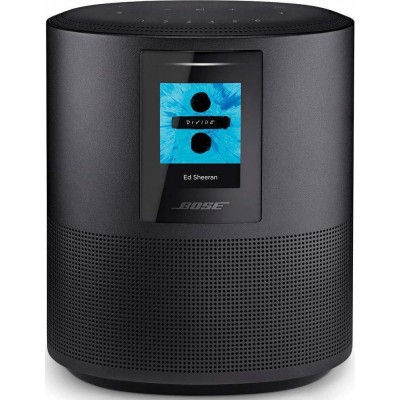 Bose Φορητό Ηχοσύστημα Home Speaker 500 με Bluetooth σε Μαύρο Χρώμα