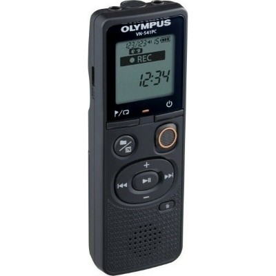 Olympus Συσκευή Υπαγόρευσης VN-541PC με Eσωτερική Μνήμη 4GB