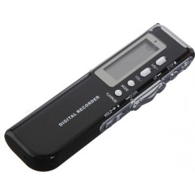 Συσκευή Υπαγόρευσης VR-0014 με Eσωτερική Μνήμη 8GB