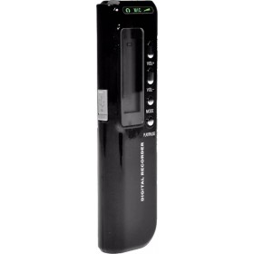 Συσκευή Υπαγόρευσης HL518 με Eσωτερική Μνήμη 8GB