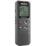 Philips Συσκευή Υπαγόρευσης DVT1115 με Eσωτερική Μνήμη 4GB
