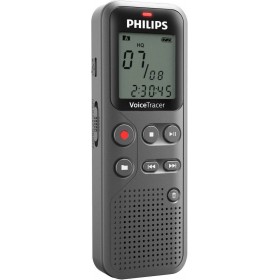 Philips Συσκευή Υπαγόρευσης DVT1110 με Eσωτερική Μνήμη 4GB