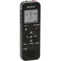 Sony Συσκευή Υπαγόρευσης ICD-PX470 με Eσωτερική Μνήμη 4GB