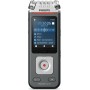 Philips Συσκευή Υπαγόρευσης DVT7110 με Eσωτερική Μνήμη 8GB