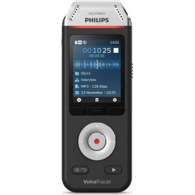 Philips Συσκευή Υπαγόρευσης DVT2810 με Eσωτερική Μνήμη 8GB