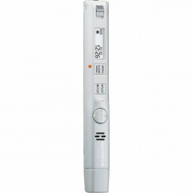 Olympus Συσκευή Υπαγόρευσης VP-20 με Eσωτερική Μνήμη 8GB White Olympus Συσκευή Υπαγόρευσης VP-20 με Eσωτερική Μνήμη 8GB White