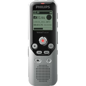 Philips Συσκευή Υπαγόρευσης VoiceTracer DVT1250 με Eσωτερική Μνήμη 8GB