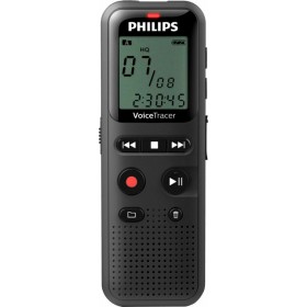 Philips Συσκευή Υπαγόρευσης DVT 1160 με Eσωτερική Μνήμη 8GB