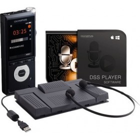 Olympus Συσκευή Υπαγόρευσης DS-2600-KIT με Eσωτερική Μνήμη 2GB Olympus Συσκευή Υπαγόρευσης DS-2600-KIT με Eσωτερική Μνήμη 2GB