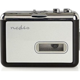 Nedis ACGRU100GY μετατροπέας κασετών σε MP3 με USB καλώδιο Nedis ACGRU100GY μετατροπέας κασετών σε MP3 με USB καλώδιο