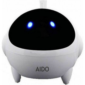 Aido A5000 Φορητό Ηχείο 6W White