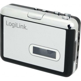 LogiLink Cessete Converter MP3Κωδικός: UA0156  LogiLink Cessete Converter MP3Κωδικός: UA0156
