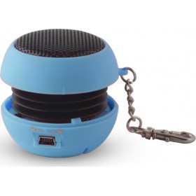 Setty Pocket Speaker Φορητό Ηχείο 2.5W Blue Setty Pocket Speaker Φορητό Ηχείο 2.5W Blue