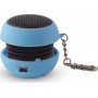 Setty Pocket Speaker Φορητό Ηχείο 2.5W Blue