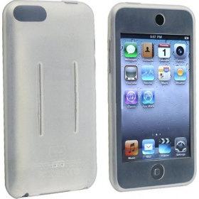 Gel Belt Clip White (iPod Touch 2/3Gen) Gel Belt Clip White (iPod Touch 2/3Gen)