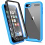 ULAK IPod Touch Case 5/6/7 Generation Blue