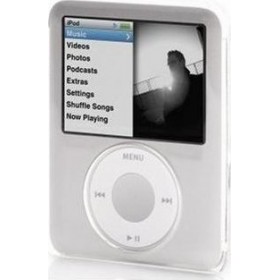 Logic3 Crystal Case Clear (iPod nano 3rd Gen) Logic3 Crystal Case Clear (iPod nano 3rd Gen)