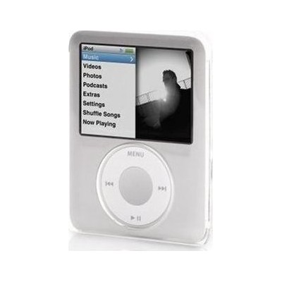 Logic3 Crystal Case Clear (iPod nano 3rd Gen)