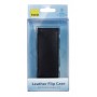 Logic3 Leather Flip Black (iPod nano 4th Gen)