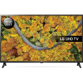 "LG Smart Τηλεόραση LED 4K UHD 43UP75003LF HDR 43""" LG Smart Τηλεόραση LED 4K UHD 43UP75003LF HDR 43"