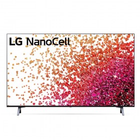 "LG Smart Τηλεόραση LED 4K UHD 43NANO753PR HDR 43""" LG Smart Τηλεόραση LED 4K UHD 43NANO753PR HDR 43"