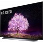 LG Smart Τηλεόραση OLED 4K UHD OLED55C14LB HDR 55"