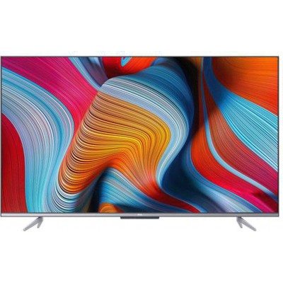 TCL Smart Τηλεόραση LED 4K UHD 50P725 HDR 50"