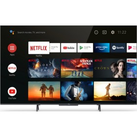 "TCL Smart Τηλεόραση QLED 4K UHD 43C725 HDR 43""" TCL Smart Τηλεόραση QLED 4K UHD 43C725 HDR 43"