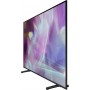 Samsung Smart Τηλεόραση QLED 4K UHD QE50Q60A HDR 50"