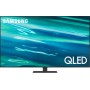 Samsung Smart Τηλεόραση QLED 4K UHD QE55Q80A HDR 55"
