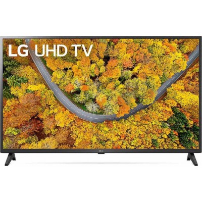 LG Smart Τηλεόραση LED 4K UHD 50UP75006LF HDR 50"