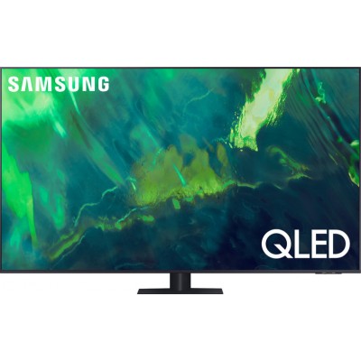 Samsung Smart Τηλεόραση QLED 4K UHD QE65Q70A HDR 65"