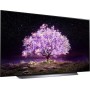 LG Smart Τηλεόραση OLED 4K UHD OLED65C14LB HDR 65"