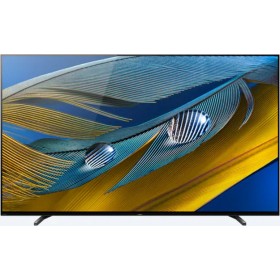 "Sony Smart Τηλεόραση OLED 4K UHD XR-65A80J HDR 65""" Sony Smart Τηλεόραση OLED 4K UHD XR-65A80J HDR 65"