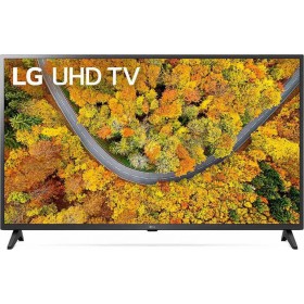 "LG Smart Τηλεόραση LED 4K UHD 55UP75006LF HDR 55""" LG Smart Τηλεόραση LED 4K UHD 55UP75006LF HDR 55"