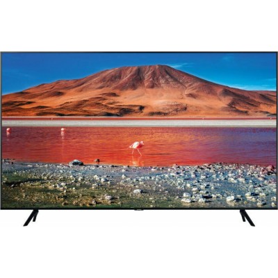 Samsung Smart Τηλεόραση LED 4K UHD UE55TU7092 HDR 55"