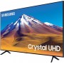 Samsung Smart Τηλεόραση LED 4K UHD UE55TU7092 HDR 55"