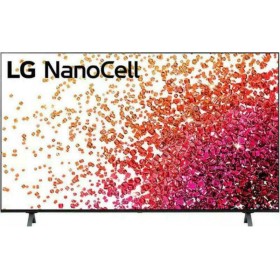 "LG Smart Τηλεόραση LED 4K UHD 50NANO753PR HDR 50""" LG Smart Τηλεόραση LED 4K UHD 50NANO753PR HDR 50"