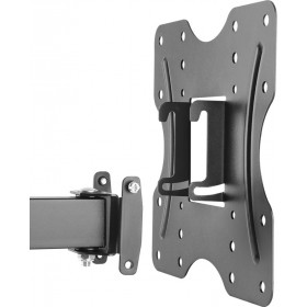 "Brateck KLA27-221 Βάση Τηλεόρασης Τοίχου με Βραχίονα έως 42"" και 30kg" Brateck KLA27-221 Βάση Τηλεόρασης Τοίχου με Βραχίονα έως 42" και 30kg