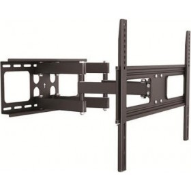 "Brateck LPA36-466 Βάση Τηλεόρασης Τοίχου με Βραχίονα έως 70"" και 50kg" Brateck LPA36-466 Βάση Τηλεόρασης Τοίχου με Βραχίονα έως 70" και 50kg