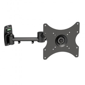 "Brateck LCD-151A Βάση Τηλεόρασης Τοίχου με Βραχίονα έως 42"" και 20kg" Brateck LCD-151A Βάση Τηλεόρασης Τοίχου με Βραχίονα έως 42" και 20kg