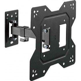 "Brateck LPA68-221 Βάση Τηλεόρασης Τοίχου με Βραχίονα έως 43"" και 30kg" Brateck LPA68-221 Βάση Τηλεόρασης Τοίχου με Βραχίονα έως 43" και 30kg