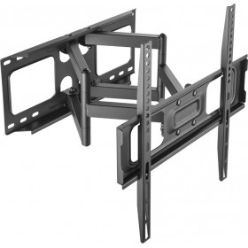 "Brateck LPA69-446 Βάση Τηλεόρασης Τοίχου με Βραχίονα έως 70"" και 45kg" Brateck LPA69-446 Βάση Τηλεόρασης Τοίχου με Βραχίονα έως 70" και 45kg