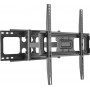 Brateck LPA69-446 Βάση Τηλεόρασης Τοίχου με Βραχίονα έως 70" και 45kg