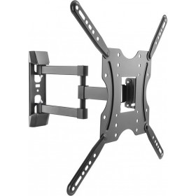 "Brateck KLA27-443 Βάση Τηλεόρασης Τοίχου με Βραχίονα έως 55"" και 30kg" Brateck KLA27-443 Βάση Τηλεόρασης Τοίχου με Βραχίονα έως 55" και 30kg